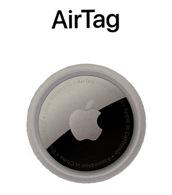 apple air tag gps